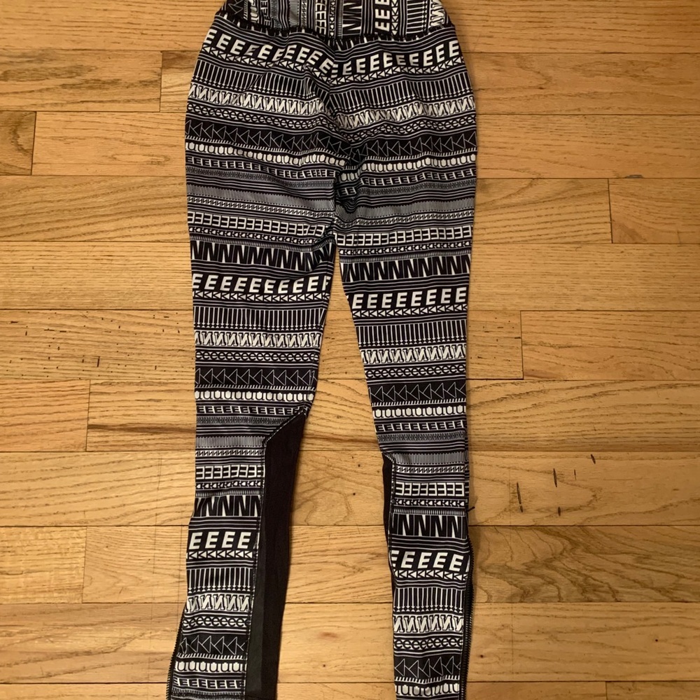 Nike Work out tights